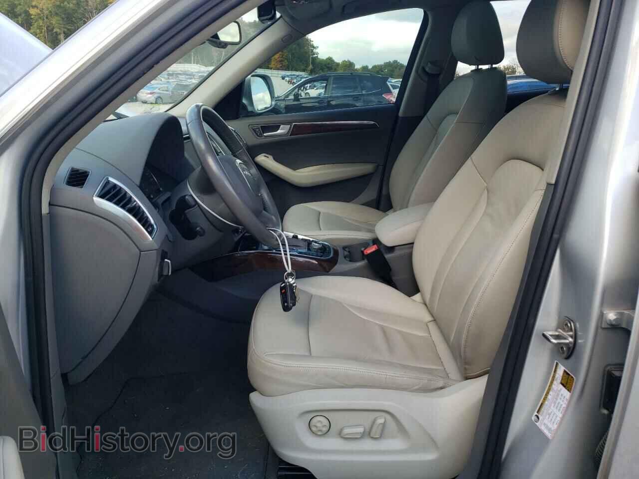 2012 AUDI Q5 - VIN: WA1LFAFP8CA097575 - Фото 7
