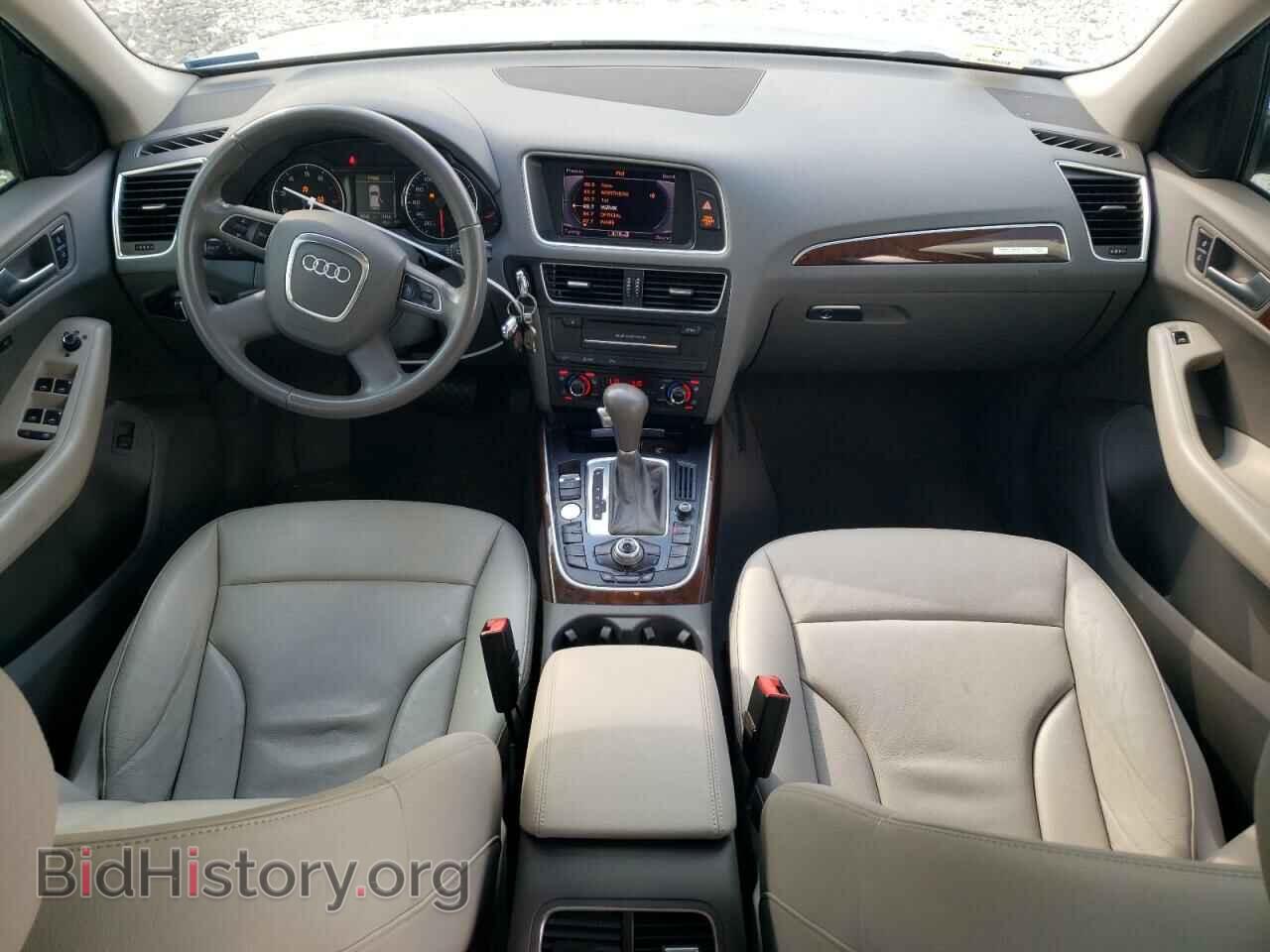 2012 AUDI Q5 - VIN: WA1LFAFP8CA097575 - Фото 8