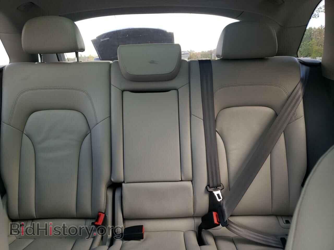 2012 AUDI Q5 - VIN: WA1LFAFP8CA097575 - Фото 10