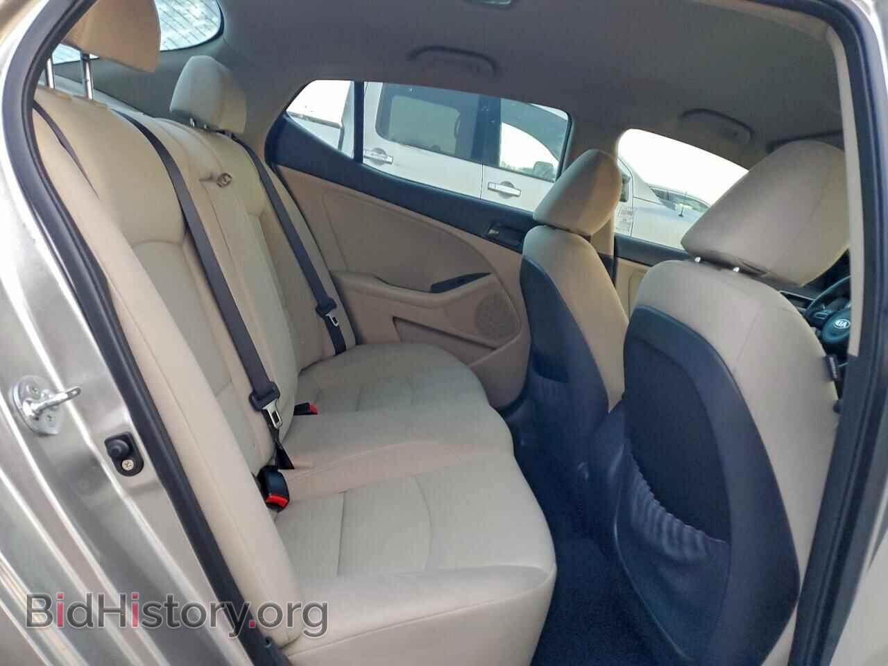 2014 KIA OPTIMA - VIN: KNAGM4A74E5470027 - Фото 10