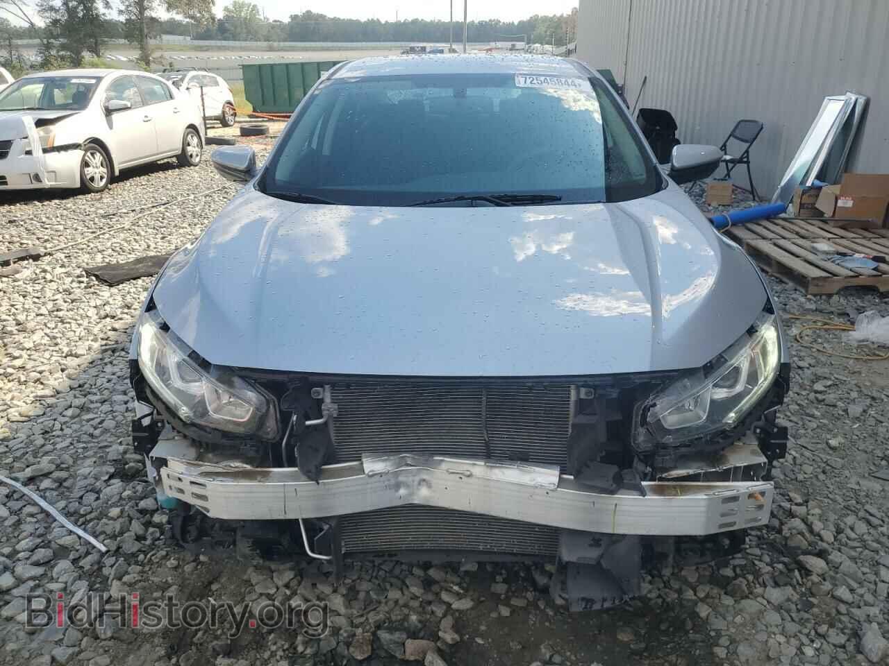 2017 HONDA CIVIC - VIN: 19XFC2F57HE049845 - Фото 5