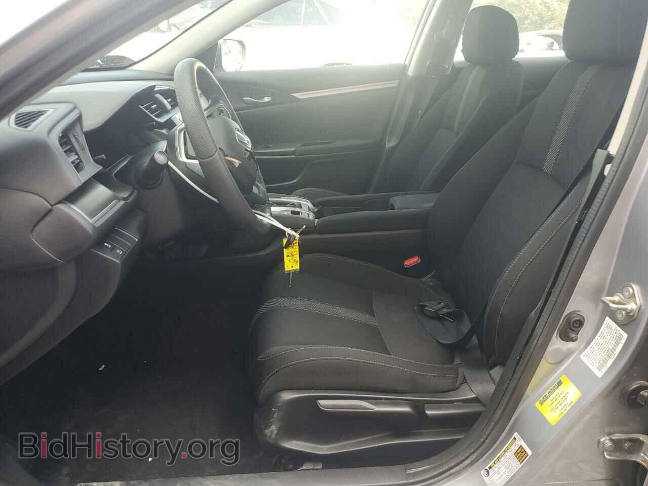 2017 HONDA CIVIC - VIN: 19XFC2F57HE049845 - Фото 7