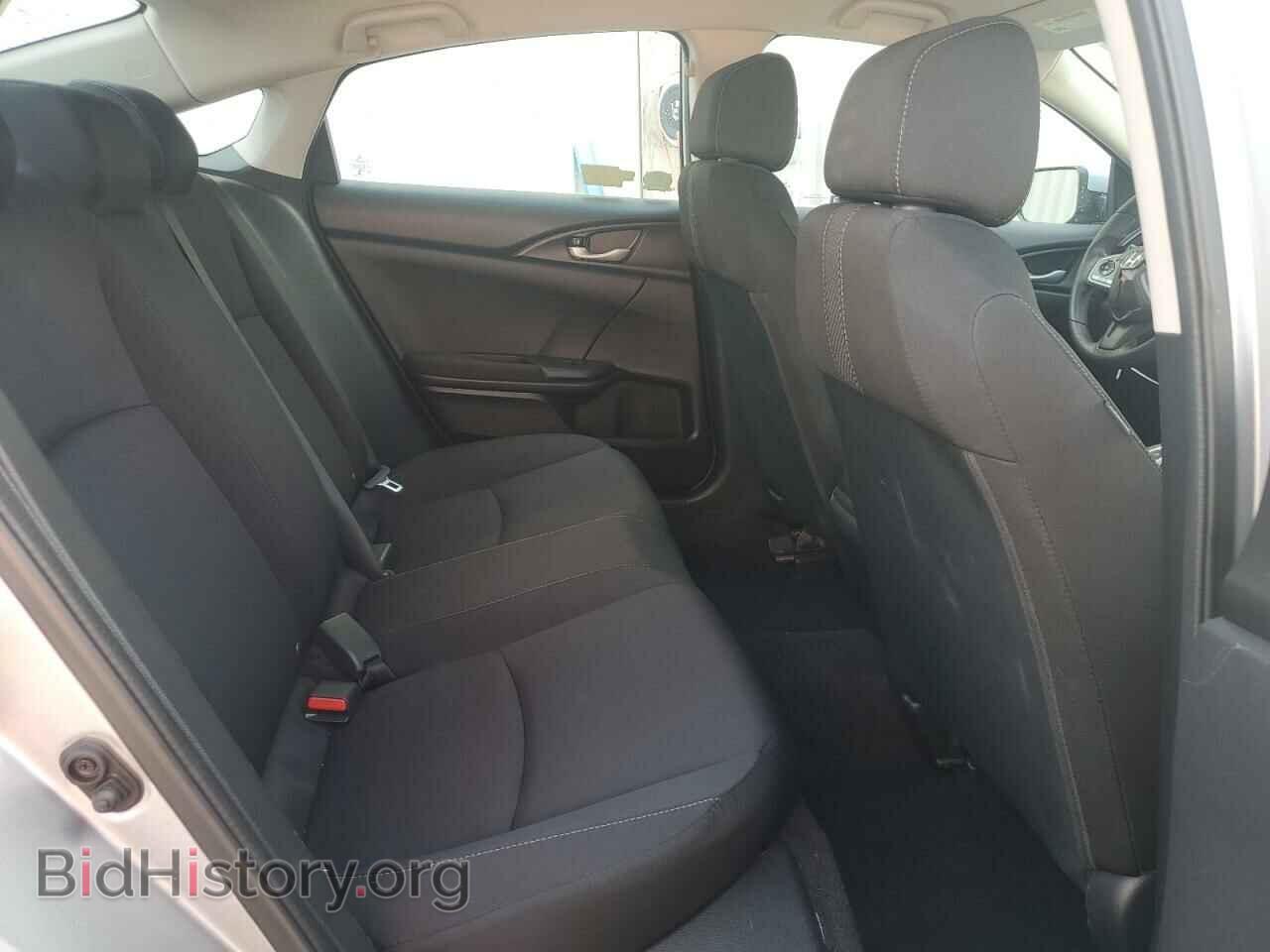 2017 HONDA CIVIC - VIN: 19XFC2F57HE049845 - Фото 10