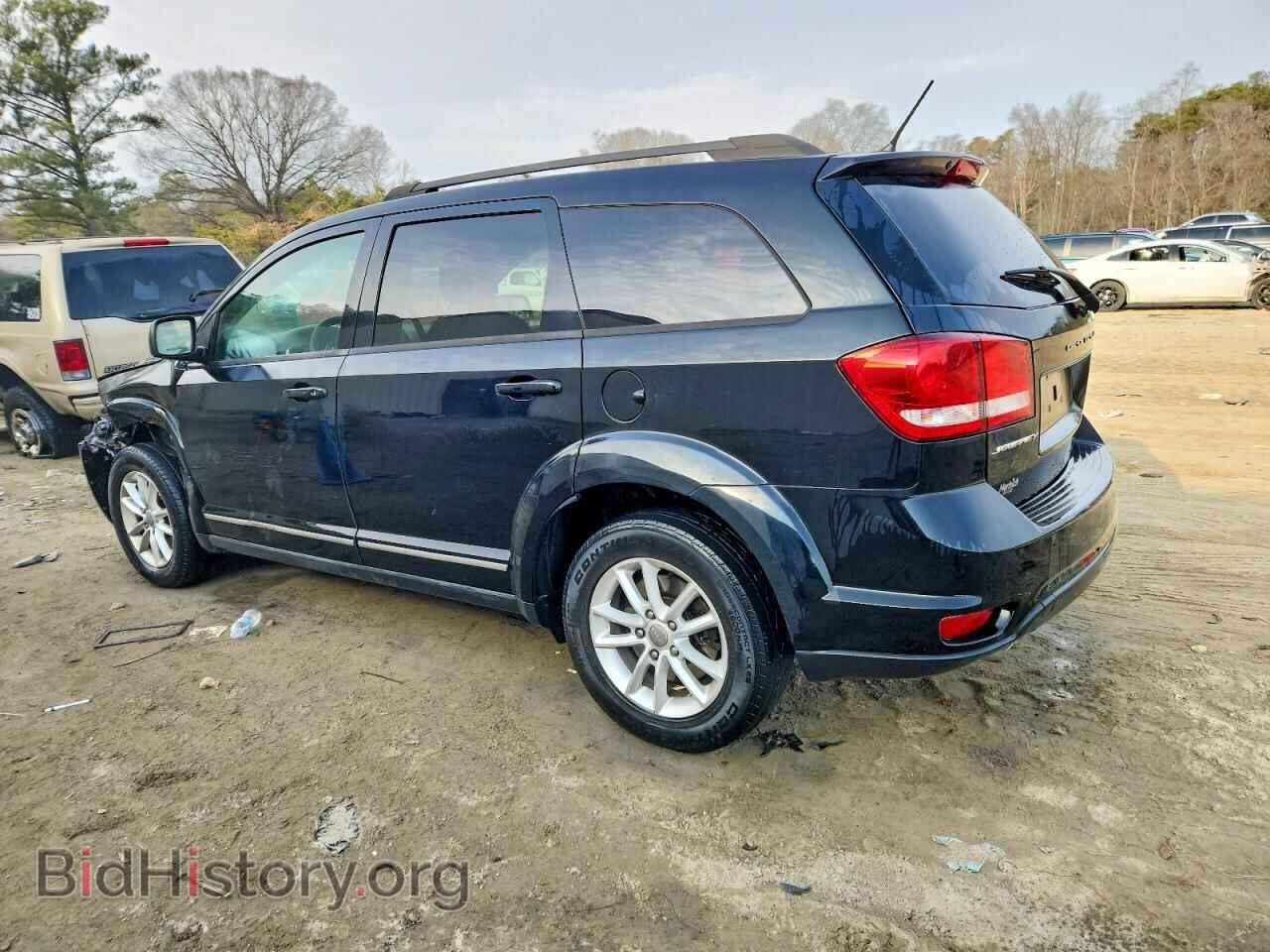2017 DODGE JOURNEY - VIN: 3C4PDCBGXHT528108 - Фото 2