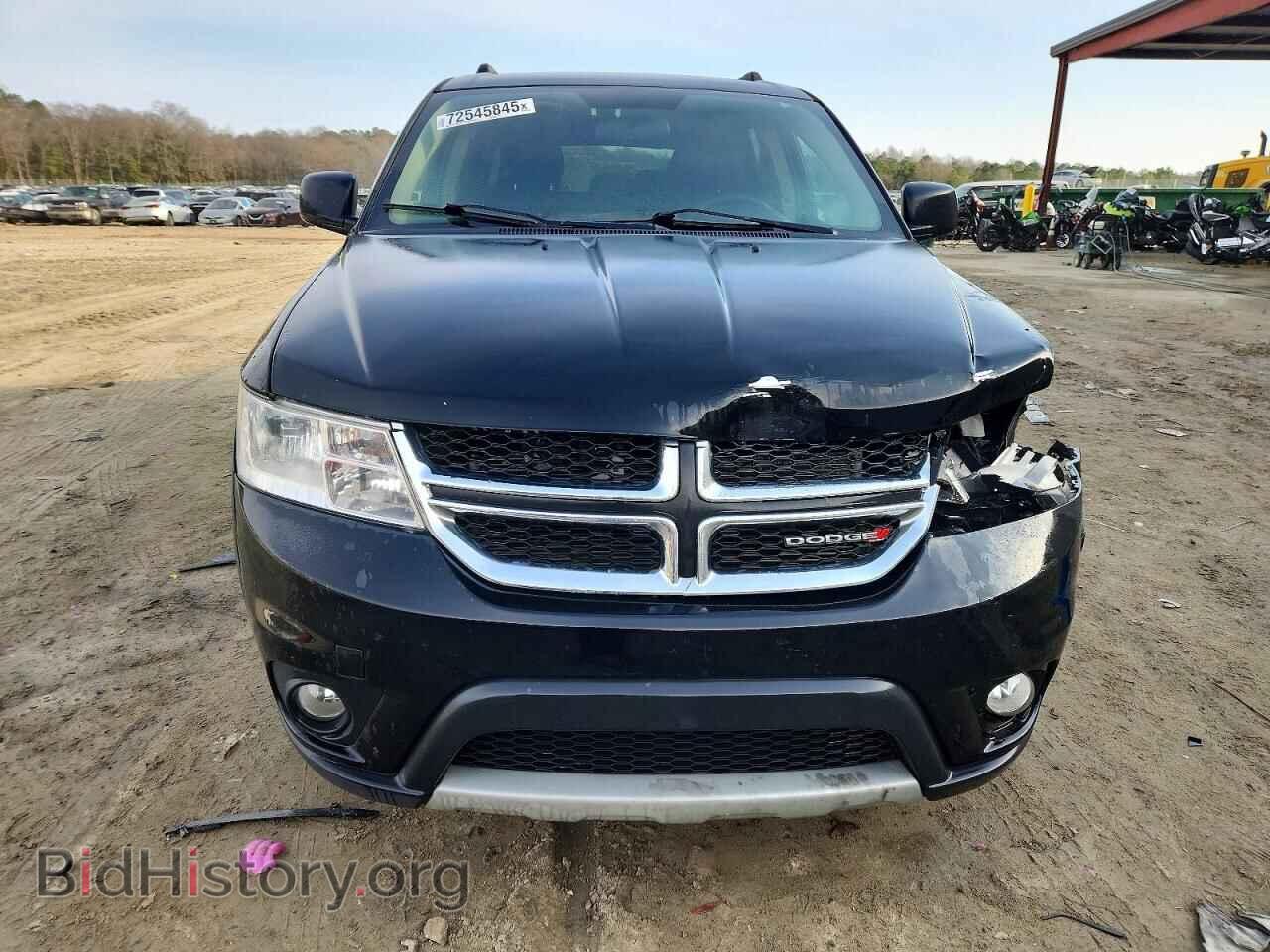 2017 DODGE JOURNEY - VIN: 3C4PDCBGXHT528108 - Фото 5