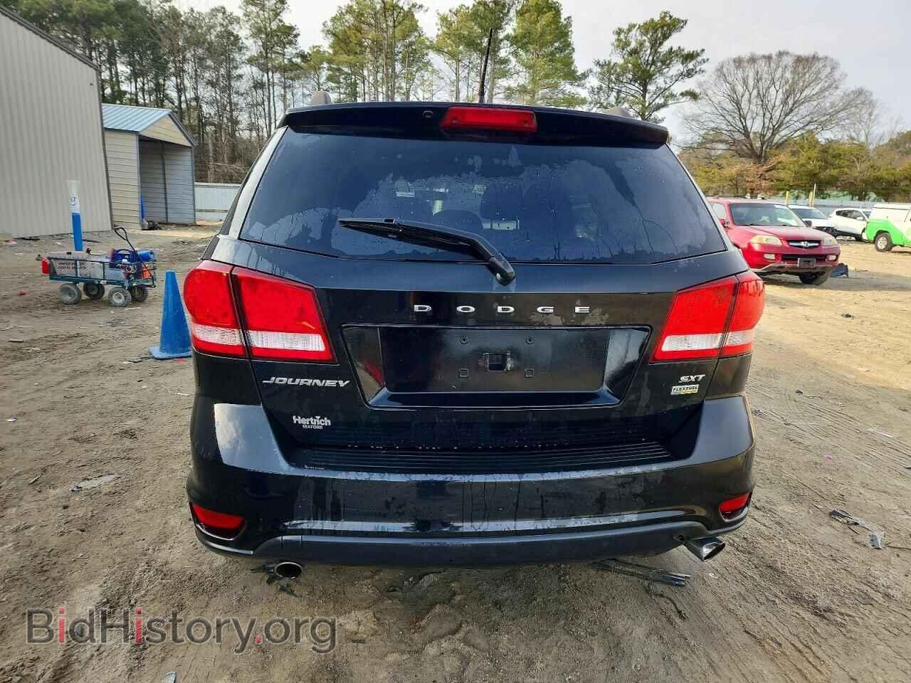 2017 DODGE JOURNEY - VIN: 3C4PDCBGXHT528108 - Фото 6