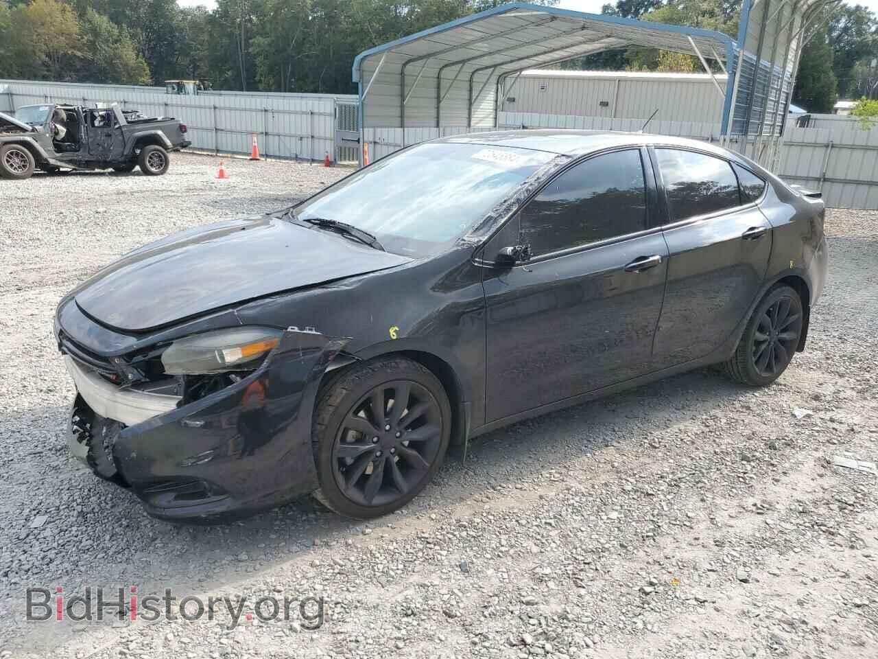 Photo 1C3CDFFA2GD791613 - DODGE DART 2016