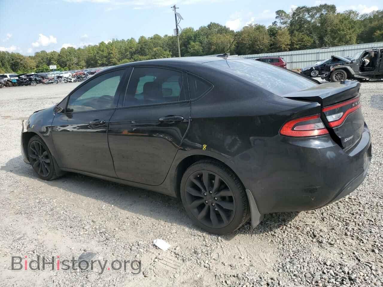 2016 DODGE DART - VIN: 1C3CDFFA2GD791613 - Photo 2