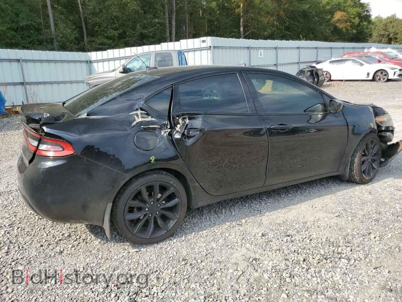 2016 DODGE DART - VIN: 1C3CDFFA2GD791613 - Photo 3