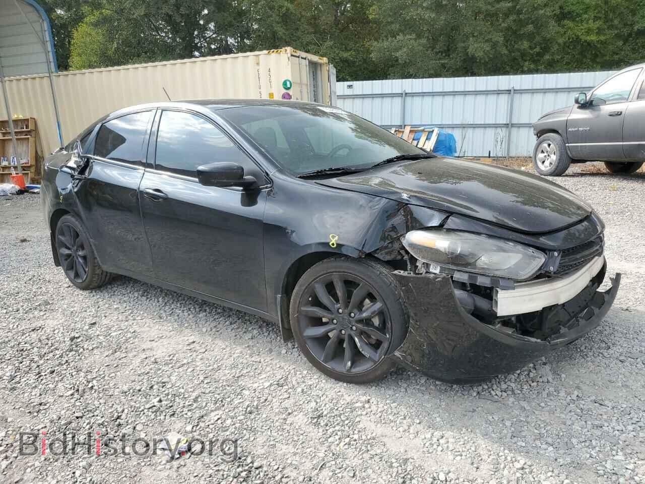 2016 DODGE DART - VIN: 1C3CDFFA2GD791613 - Photo 4