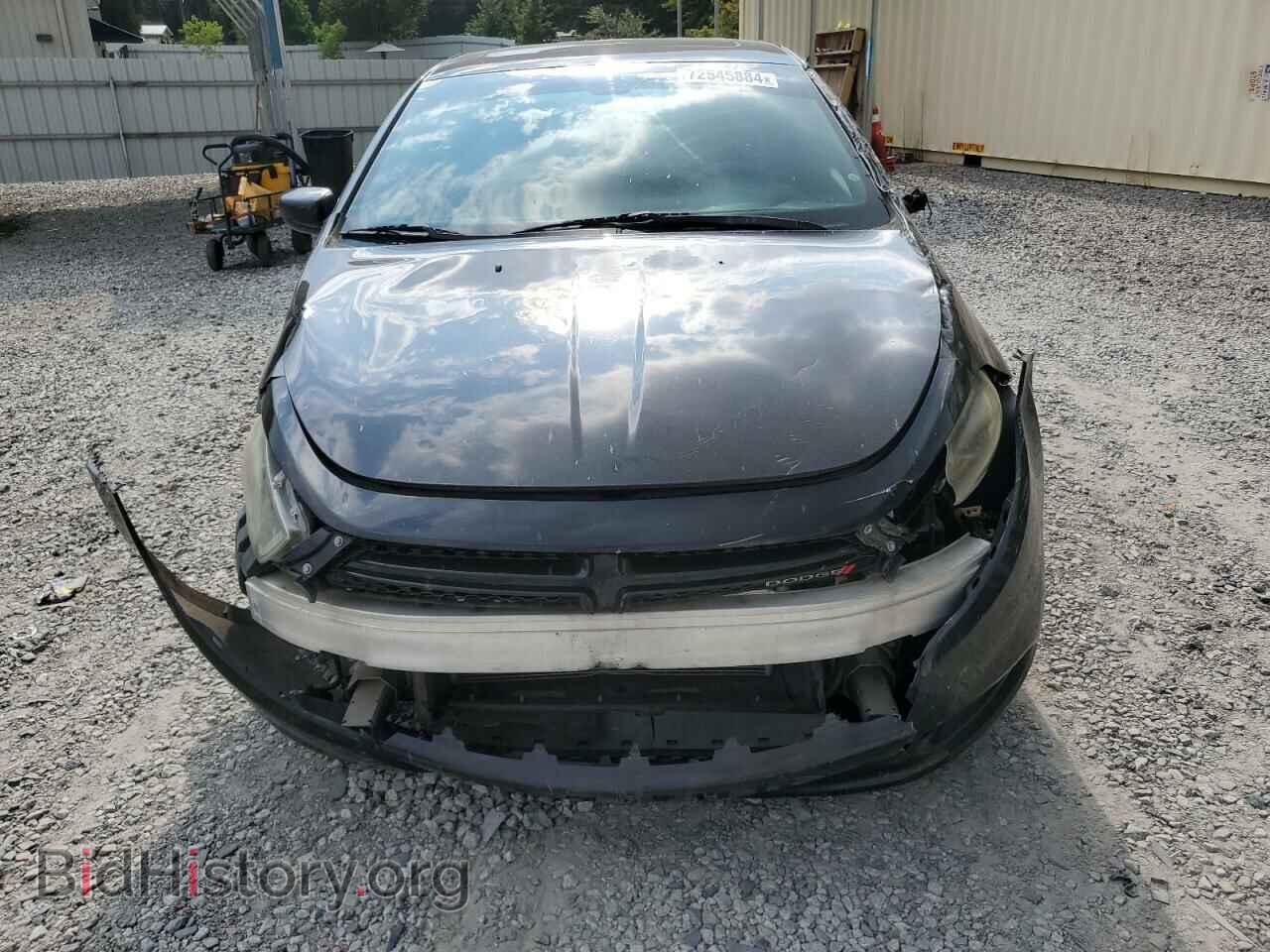 2016 DODGE DART - VIN: 1C3CDFFA2GD791613 - Photo 5