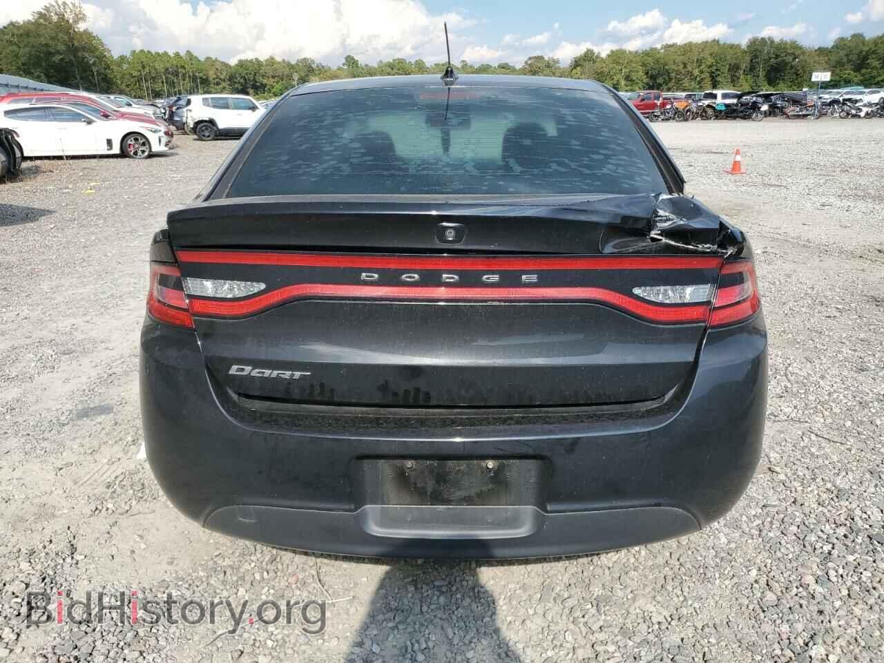 2016 DODGE DART - VIN: 1C3CDFFA2GD791613 - Photo 6