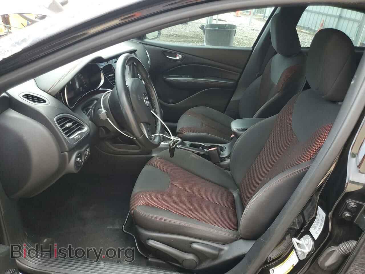 2016 DODGE DART - VIN: 1C3CDFFA2GD791613 - Photo 7