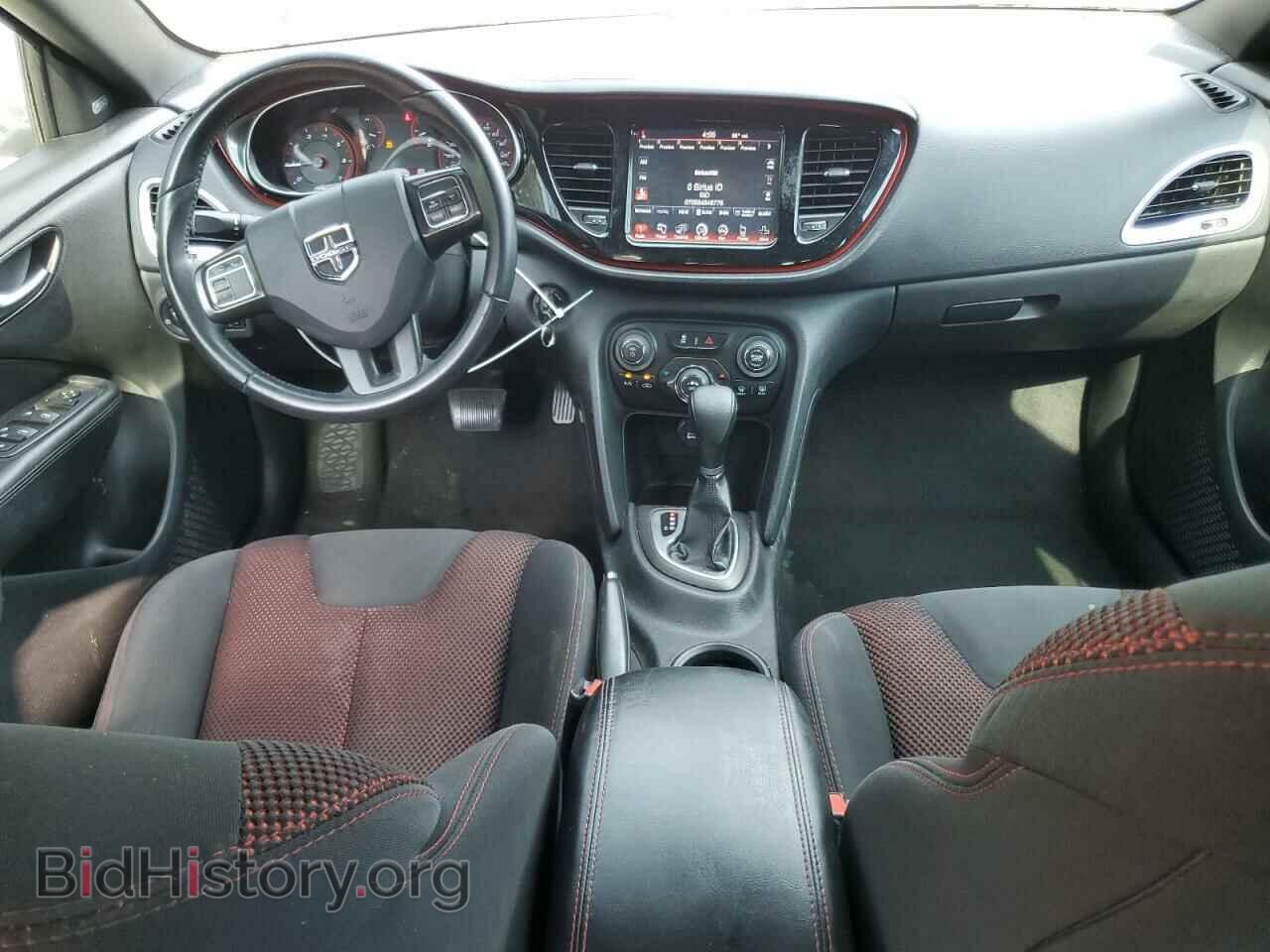 2016 DODGE DART - VIN: 1C3CDFFA2GD791613 - Photo 8
