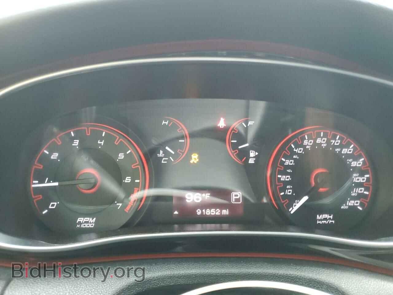 2016 DODGE DART - VIN: 1C3CDFFA2GD791613 - Photo 9