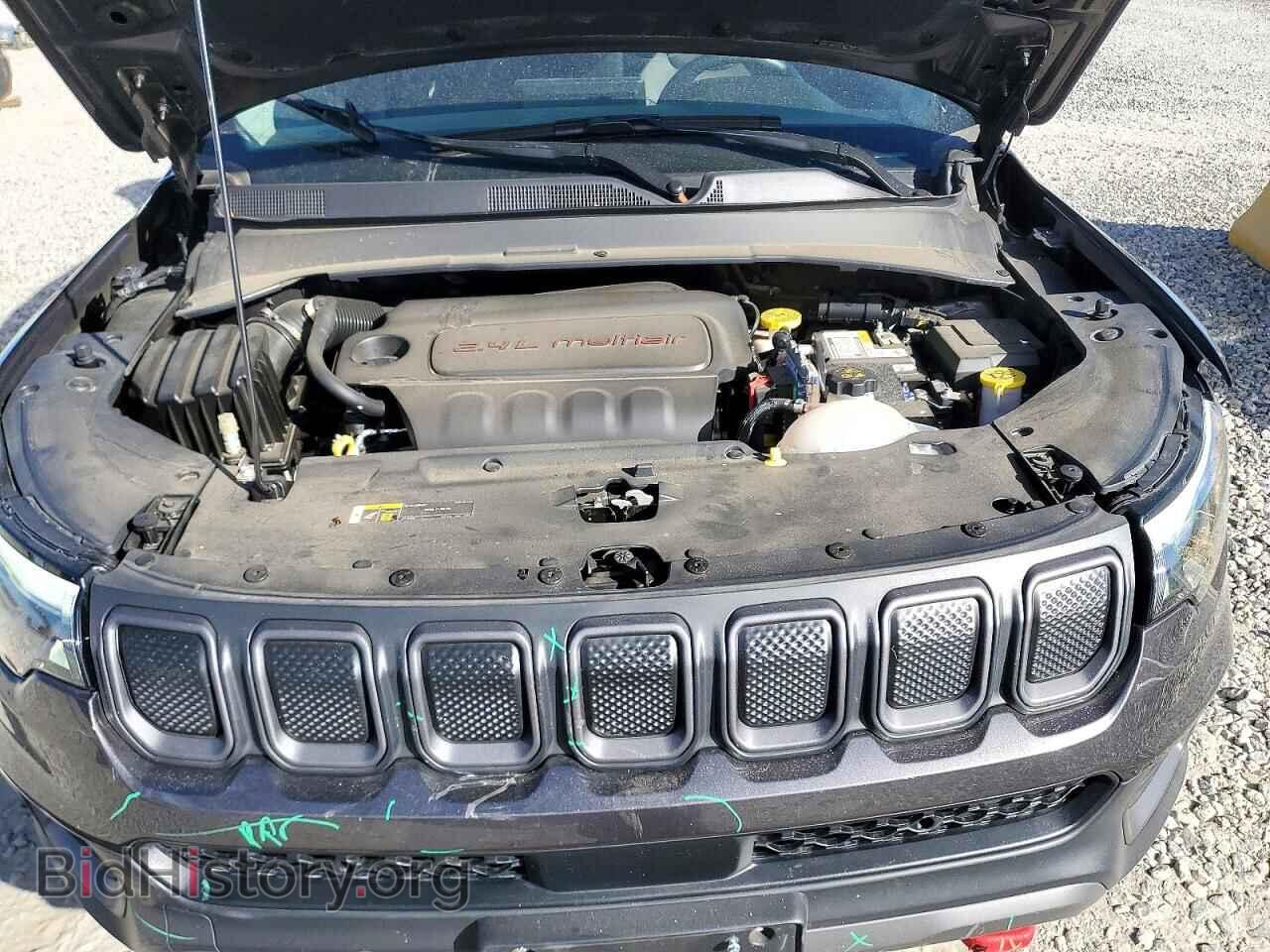 2022 JEEP COMPASS - VIN: 3C4NJDDB7NT223085 - Photo 12