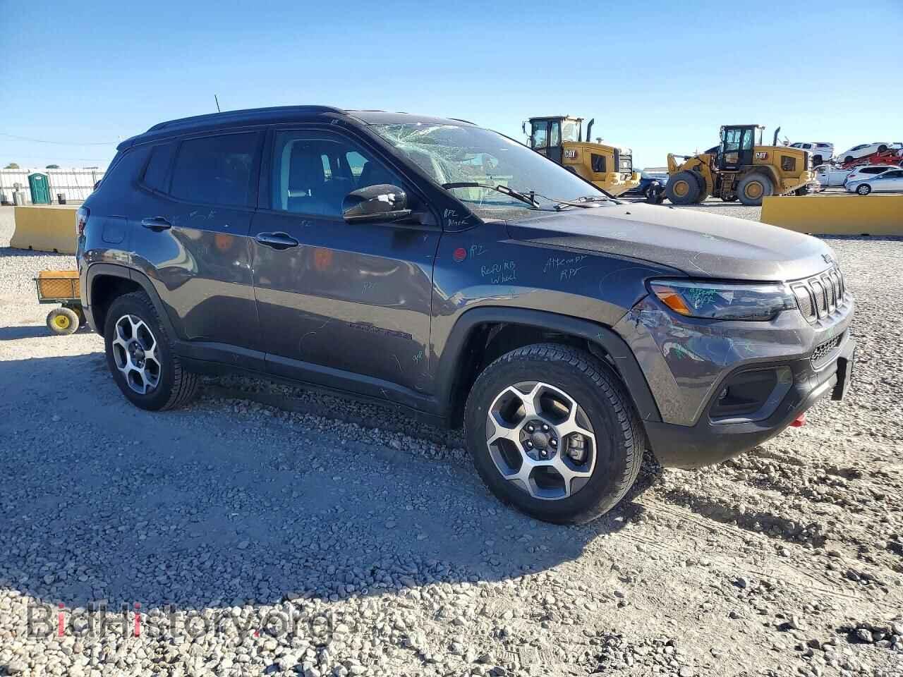 2022 JEEP COMPASS - VIN: 3C4NJDDB7NT223085 - Photo 4