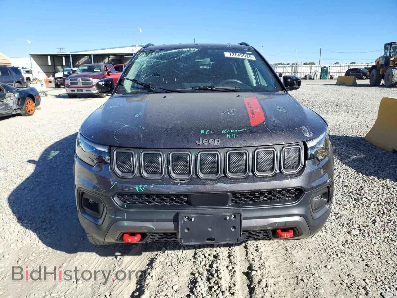 2022 JEEP COMPASS - VIN: 3C4NJDDB7NT223085 - Photo 5
