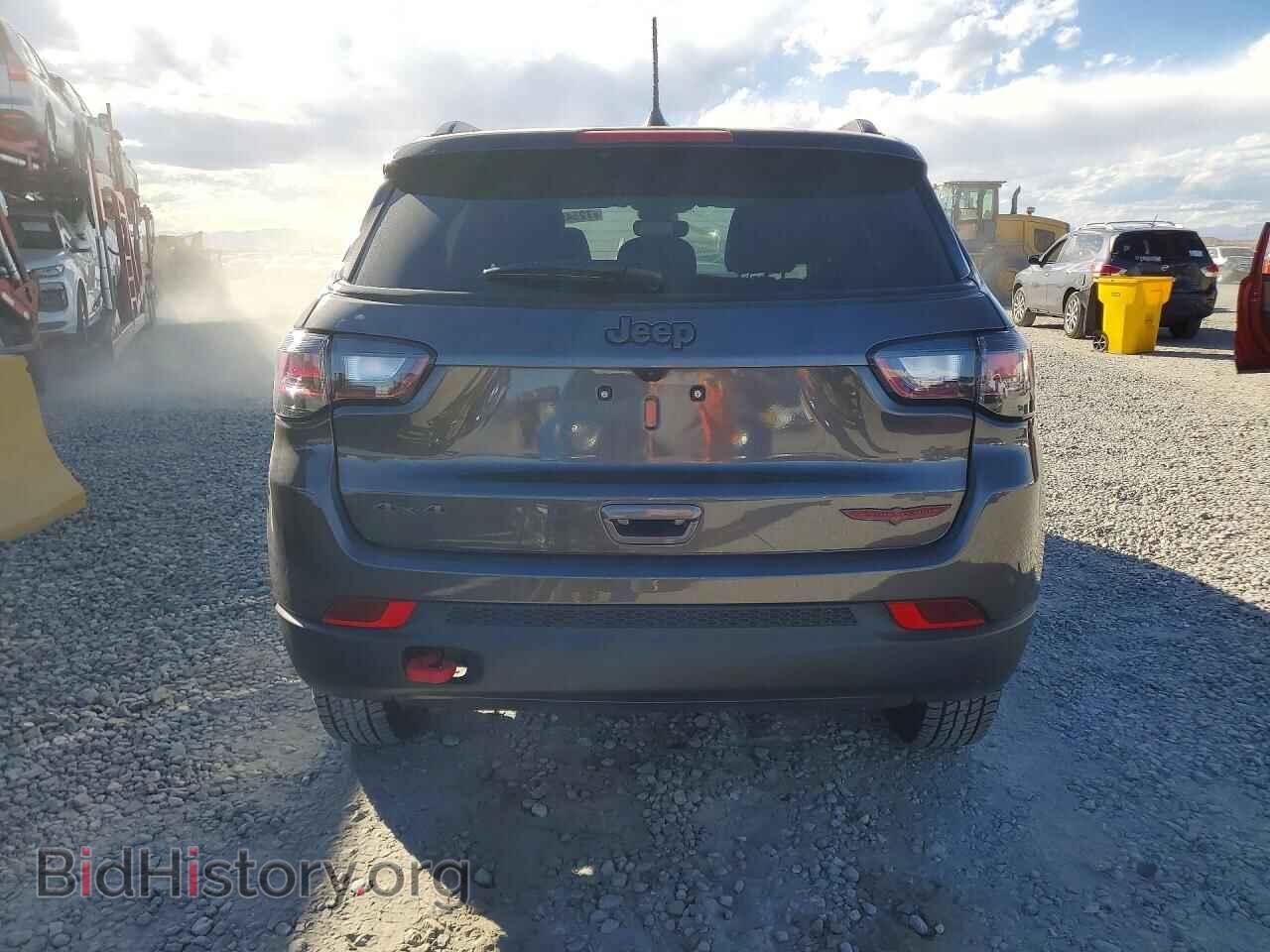 2022 JEEP COMPASS - VIN: 3C4NJDDB7NT223085 - Photo 6