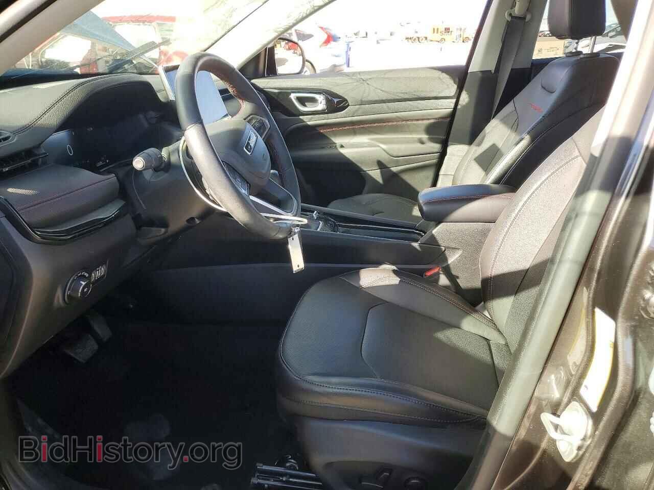2022 JEEP COMPASS - VIN: 3C4NJDDB7NT223085 - Photo 7