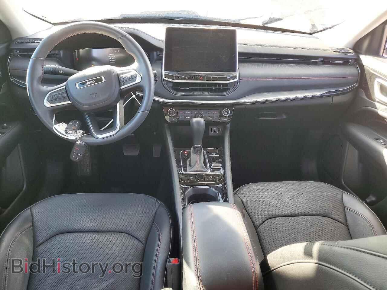 2022 JEEP COMPASS - VIN: 3C4NJDDB7NT223085 - Photo 8