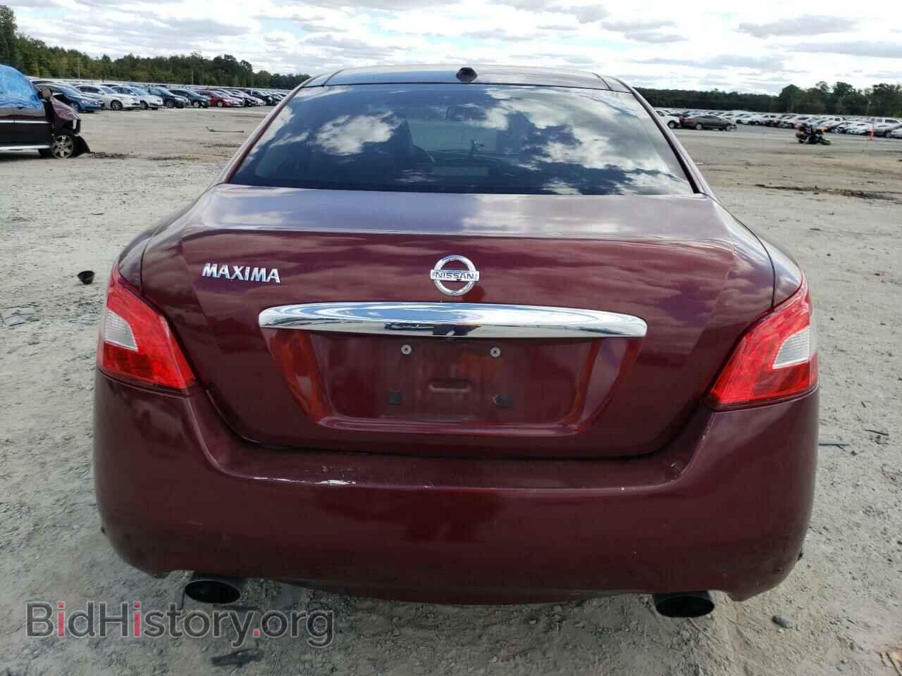 2010 NISSAN MAXIMA - VIN: 1N4AA5AP1AC819616 - Фото 6