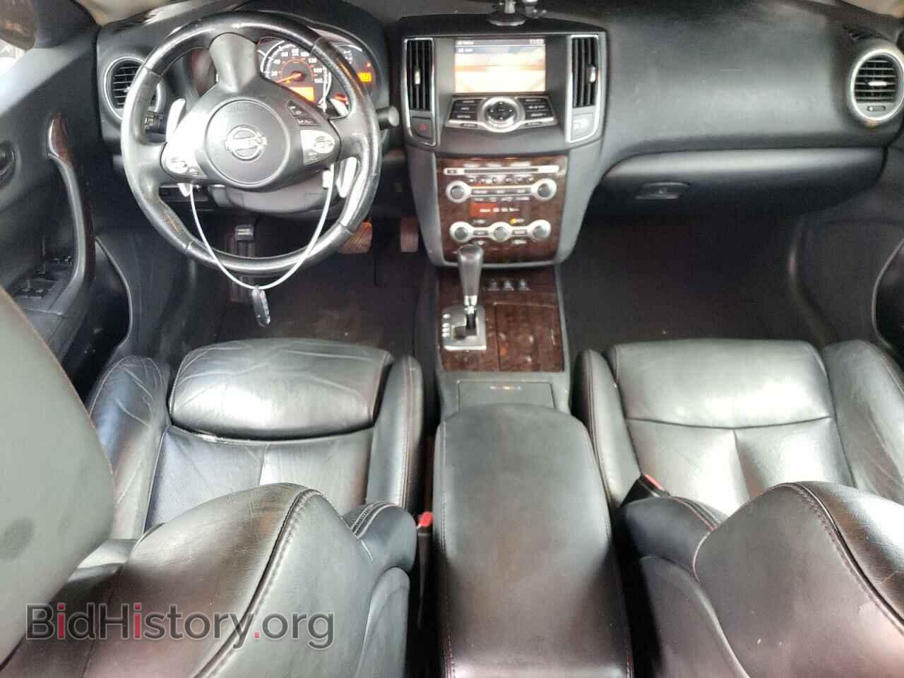 2010 NISSAN MAXIMA - VIN: 1N4AA5AP1AC819616 - Фото 8