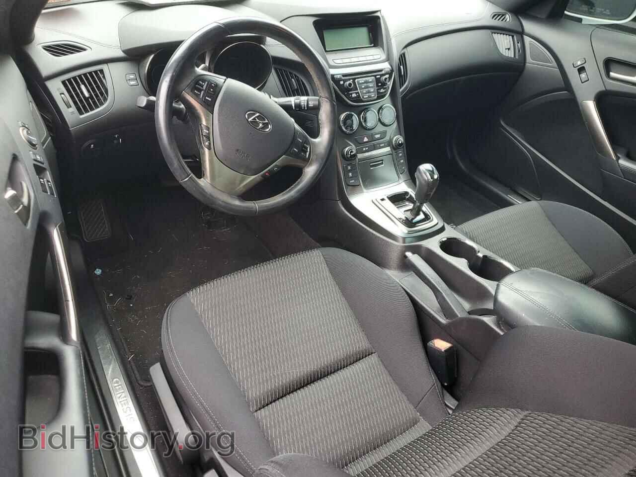 2015 HYUNDAI GENESIS - VIN: KMHHT6KJ6FU125651 - Фото 8