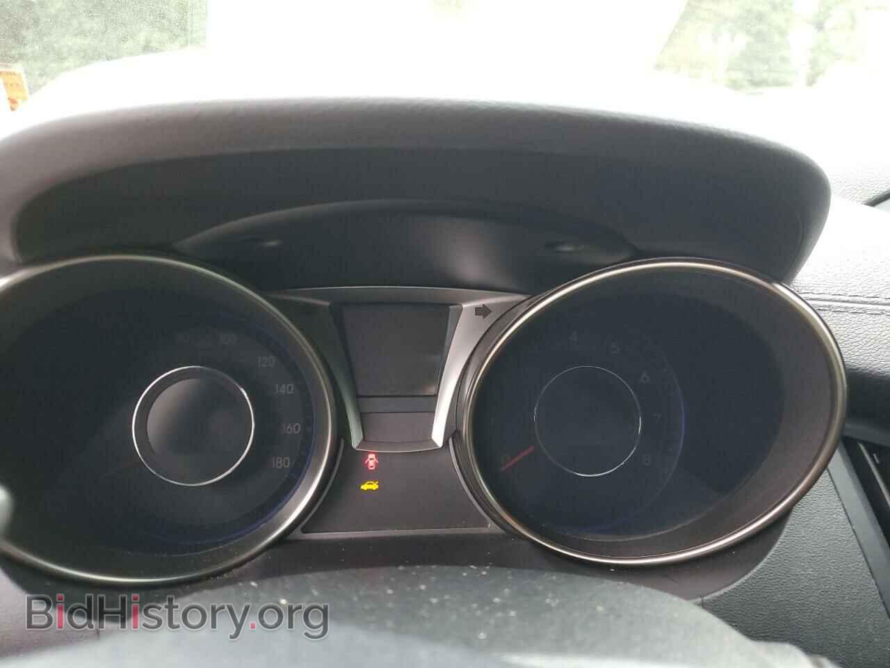 2015 HYUNDAI GENESIS - VIN: KMHHT6KJ6FU125651 - Фото 9