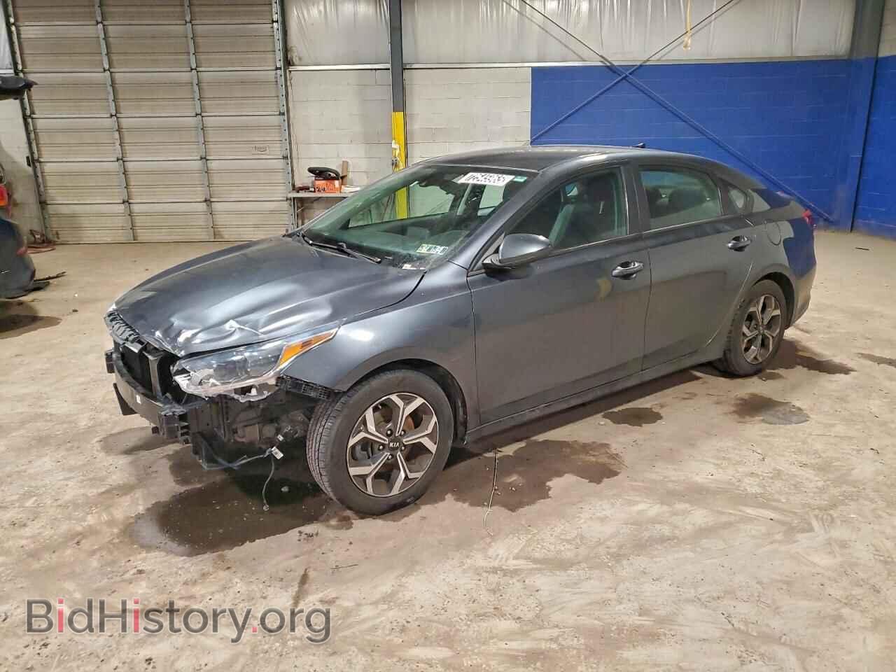 Фотография 3KPF24AD0LE224085 - KIA FORTE 2020