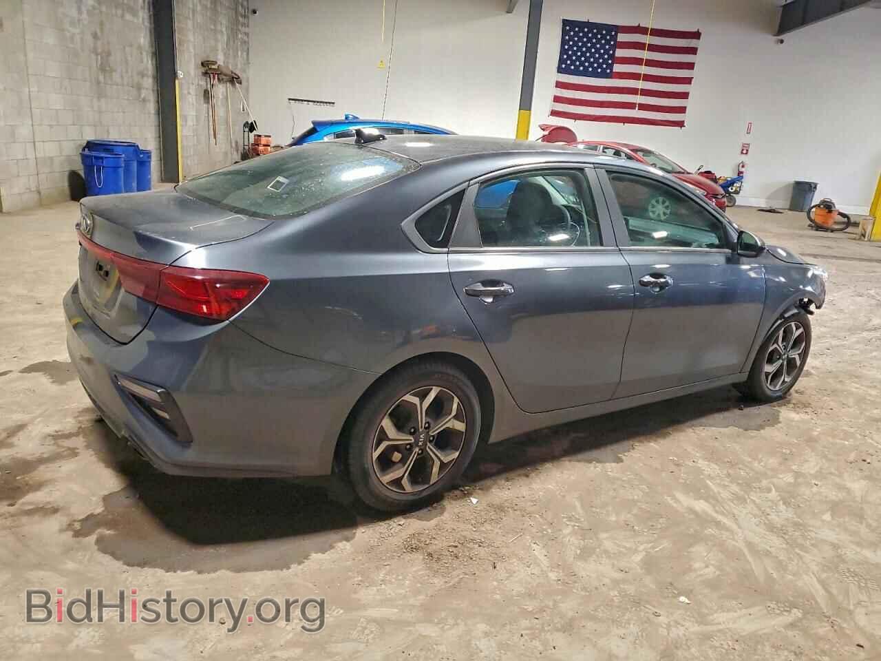 2020 KIA FORTE - VIN: 3KPF24AD0LE224085 - Фото 3