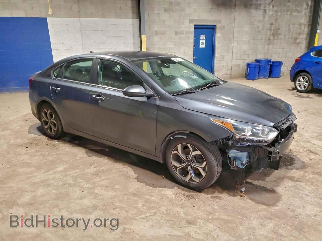 2020 KIA FORTE - VIN: 3KPF24AD0LE224085 - Фото 4