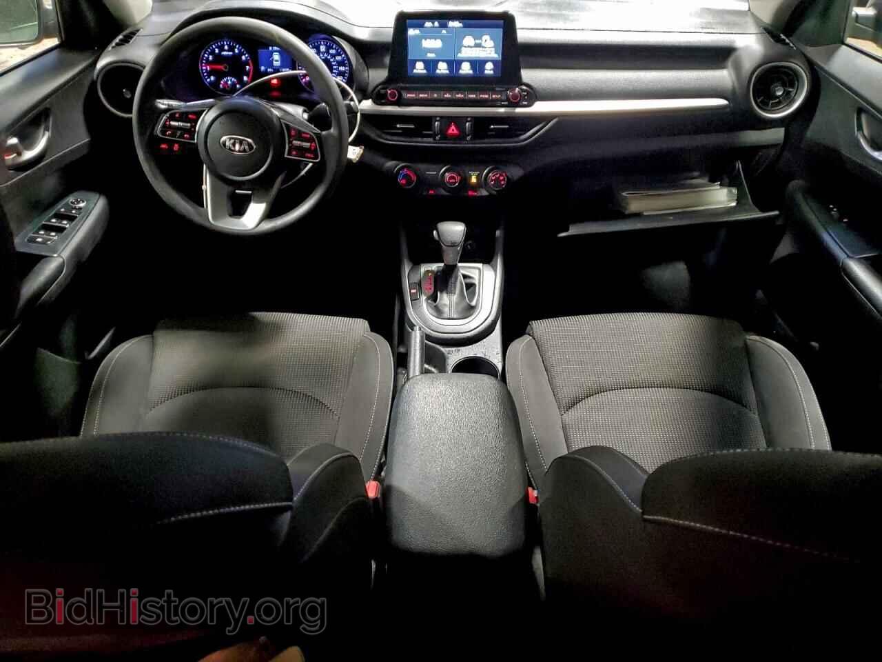 2020 KIA FORTE - VIN: 3KPF24AD0LE224085 - Фото 8