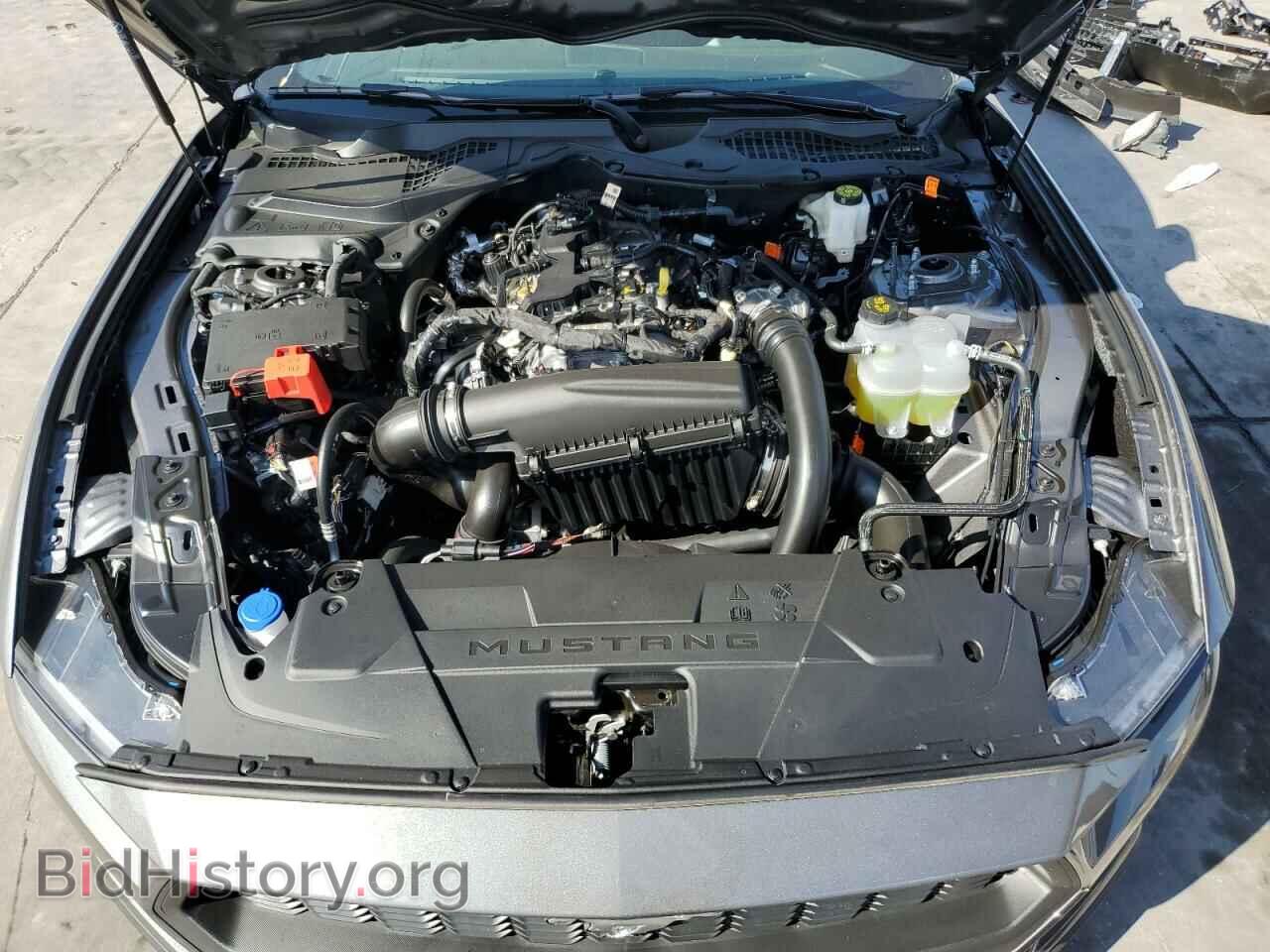 2024 FORD ALL Models - VIN: 1FA6P8TH5R5143974 - Photo 11