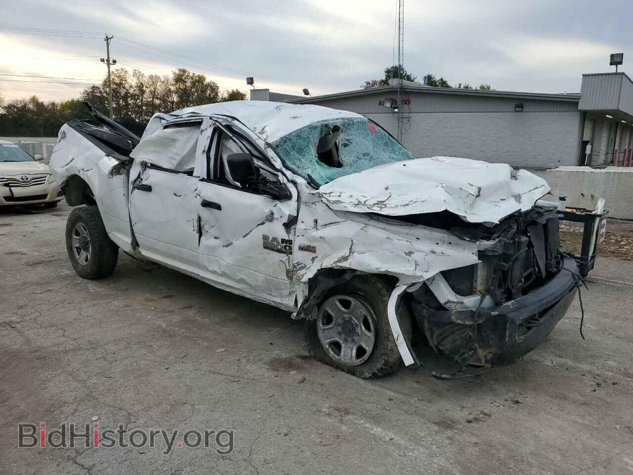 2014 RAM All Models - VIN: 3C6TR5CT1EG328186 - Фото 4