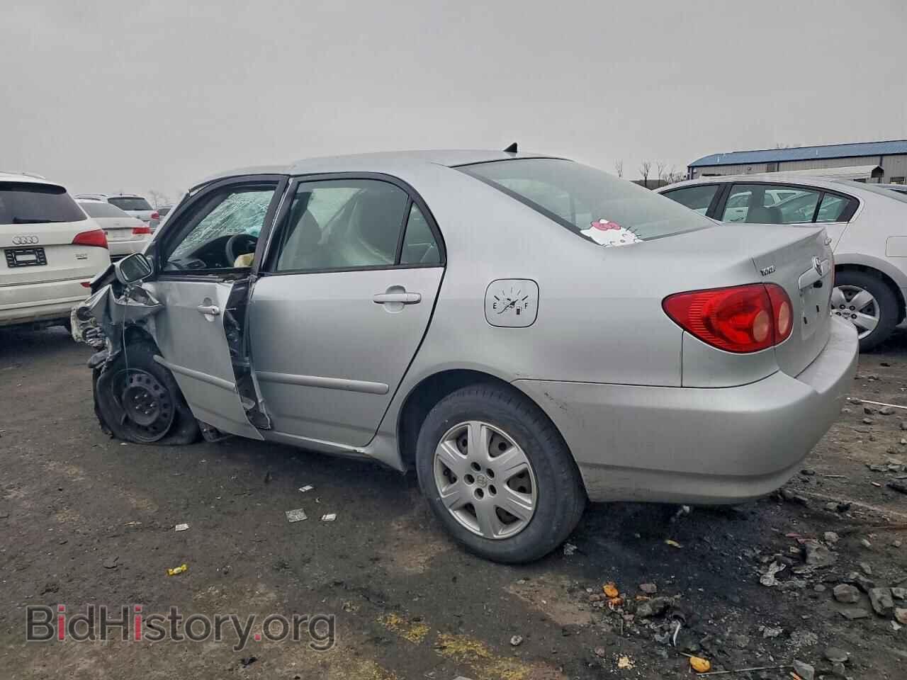 2006 TOYOTA COROLLA - VIN: JTDBR32E060075914 - Фото 2