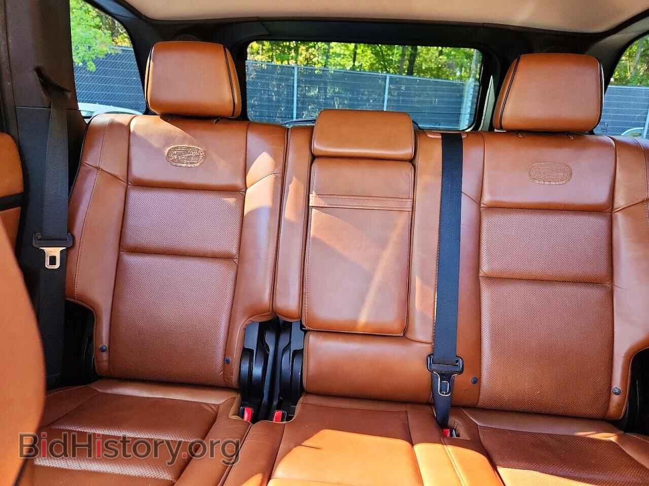 2012 JEEP CHEROKEE - VIN: 1C4RJFCT8CC268178 - Photo 10