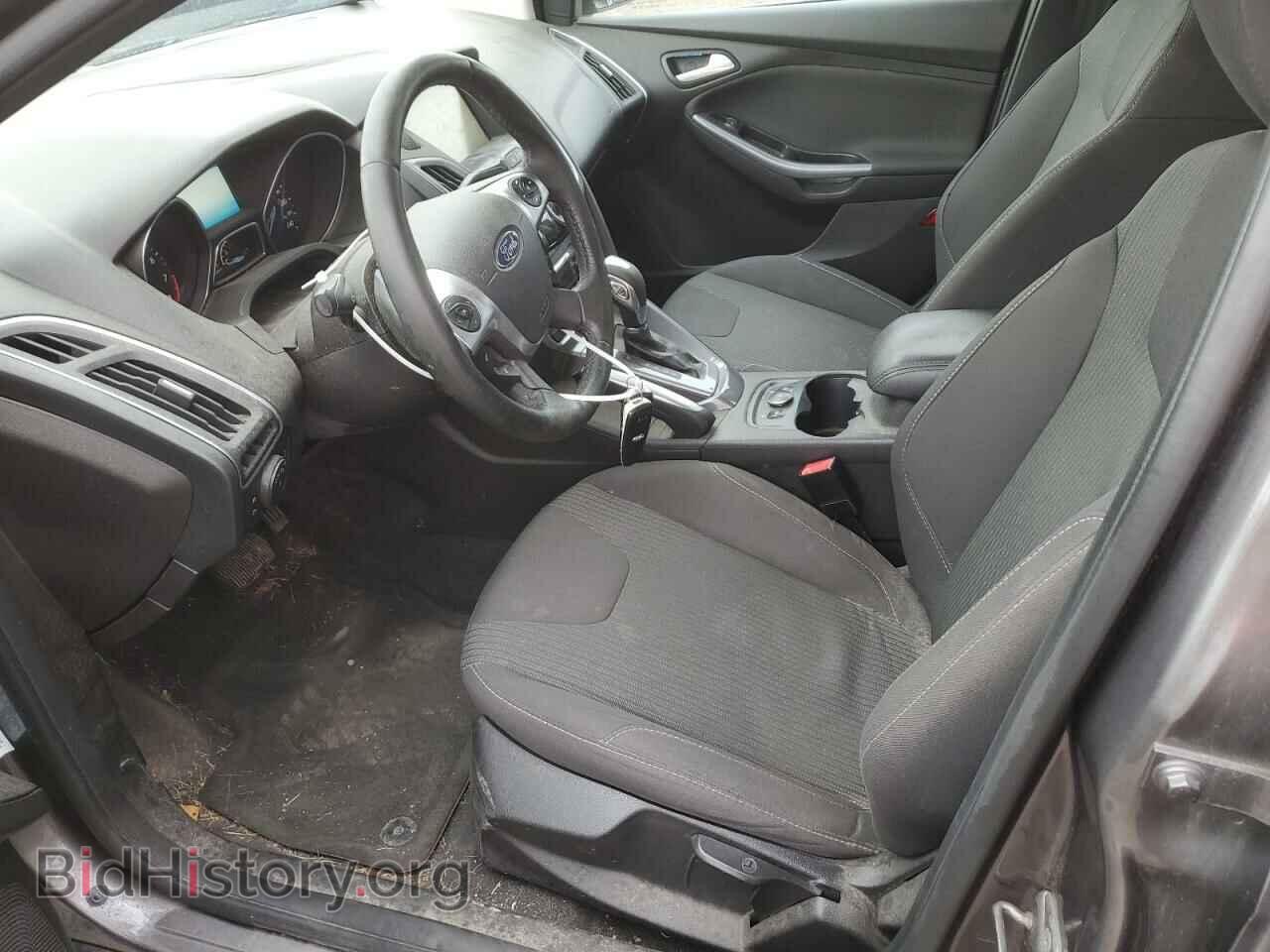 2013 FORD FOCUS - VIN: 1FADP3J22DL346656 - Фото 7