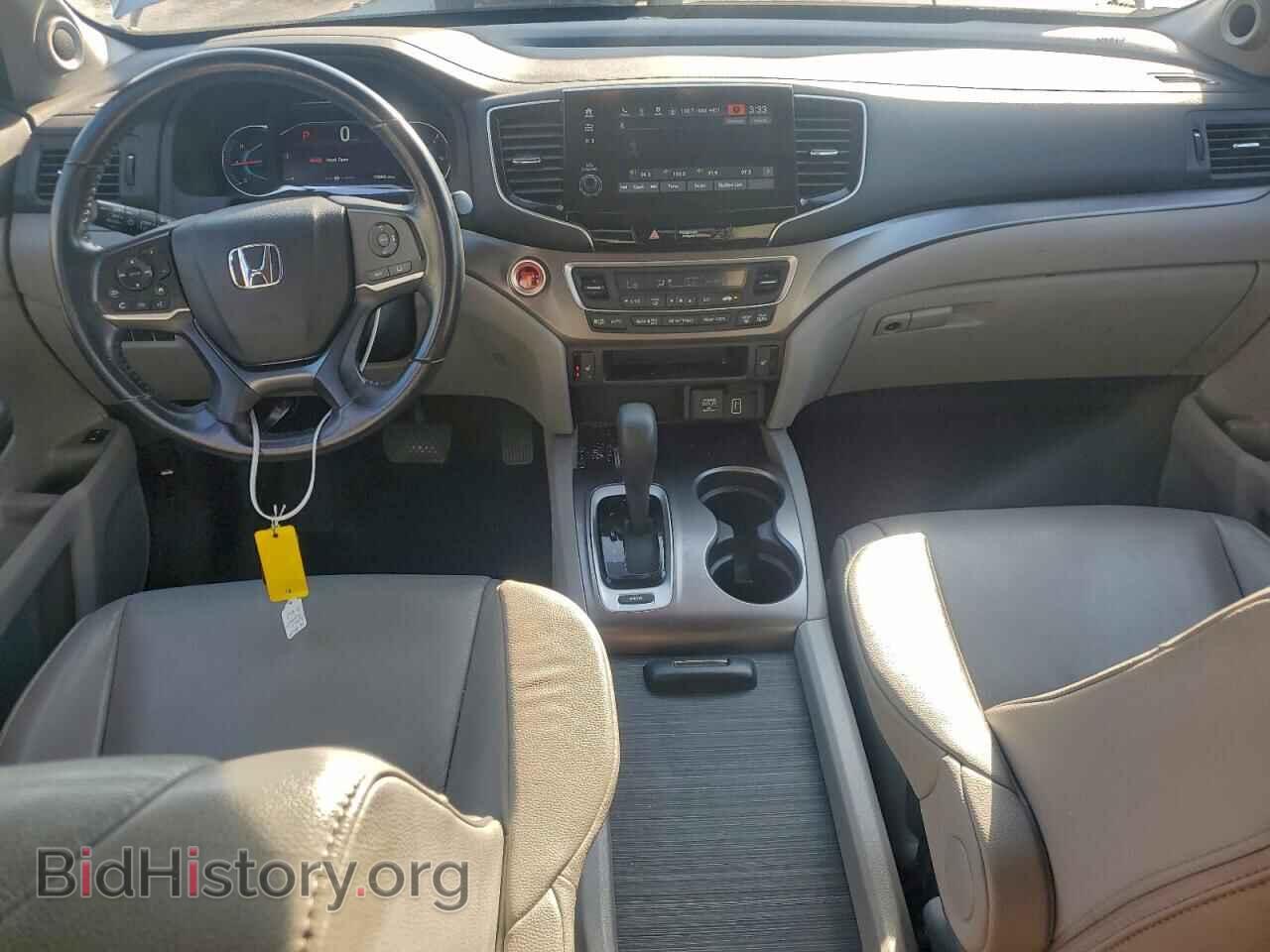 2019 HONDA PILOT - VIN: 5FNYF5H54KB016527 - Фото 8
