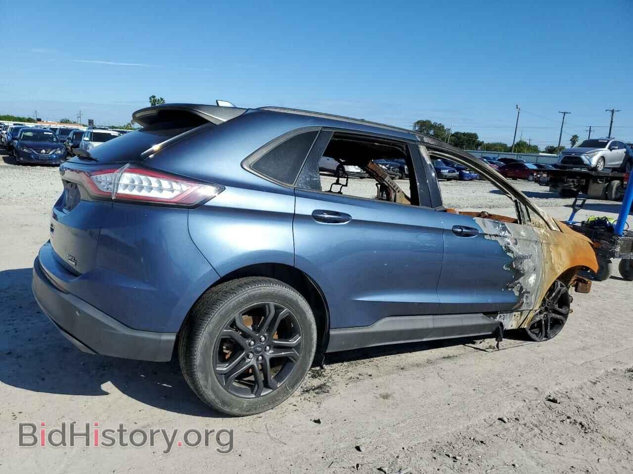 2018 FORD EDGE - VIN: 2FMPK3J96JBB31596 - Photo 3