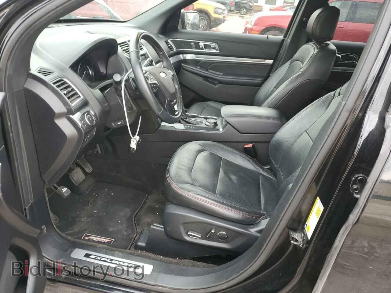 2017 FORD EXPLORER - VIN: 1FM5K8GT5HGE20611 - Фото 7