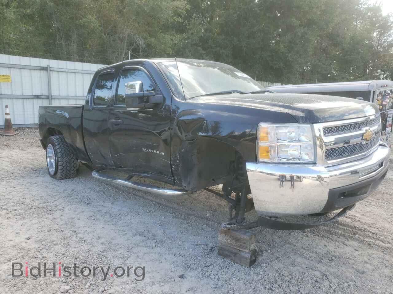 2012 CHEVROLET ALL Models - VIN: 1GCRCSEAXCZ109304 - Фото 4