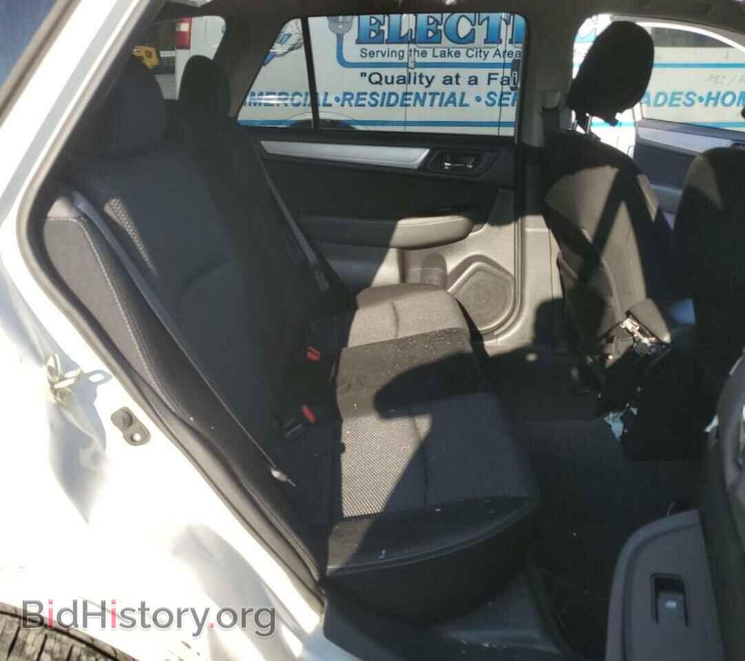 2017 SUBARU OUTBACK - VIN: 4S4BSAFC4H3371355 - Фото 11