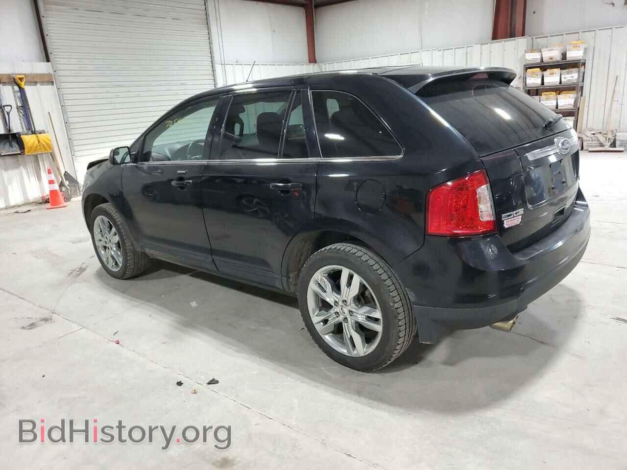 2012 FORD EDGE - VIN: 2FMDK4KC0CBA29071 - Фото 2