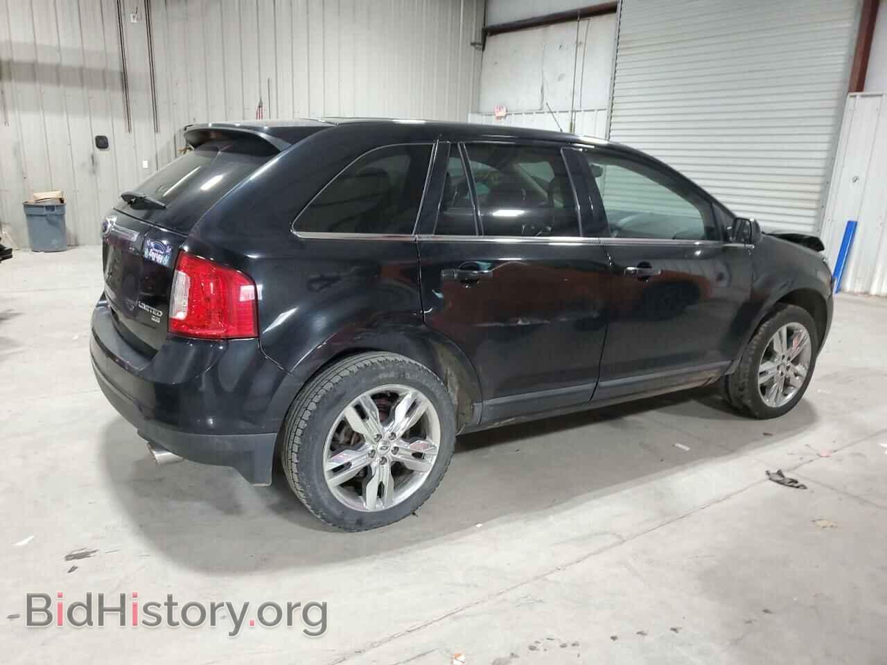 2012 FORD EDGE - VIN: 2FMDK4KC0CBA29071 - Фото 3