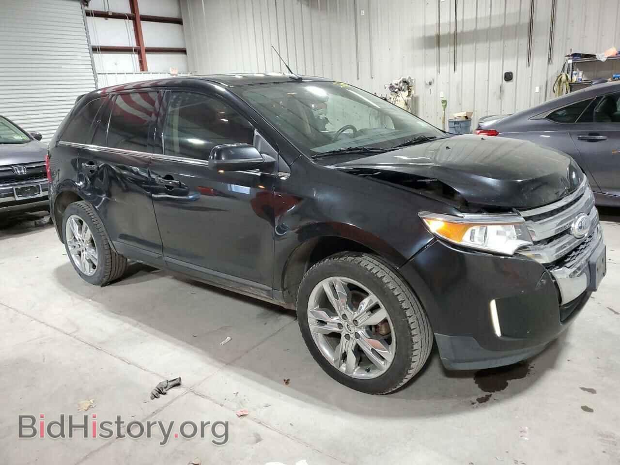 2012 FORD EDGE - VIN: 2FMDK4KC0CBA29071 - Фото 4