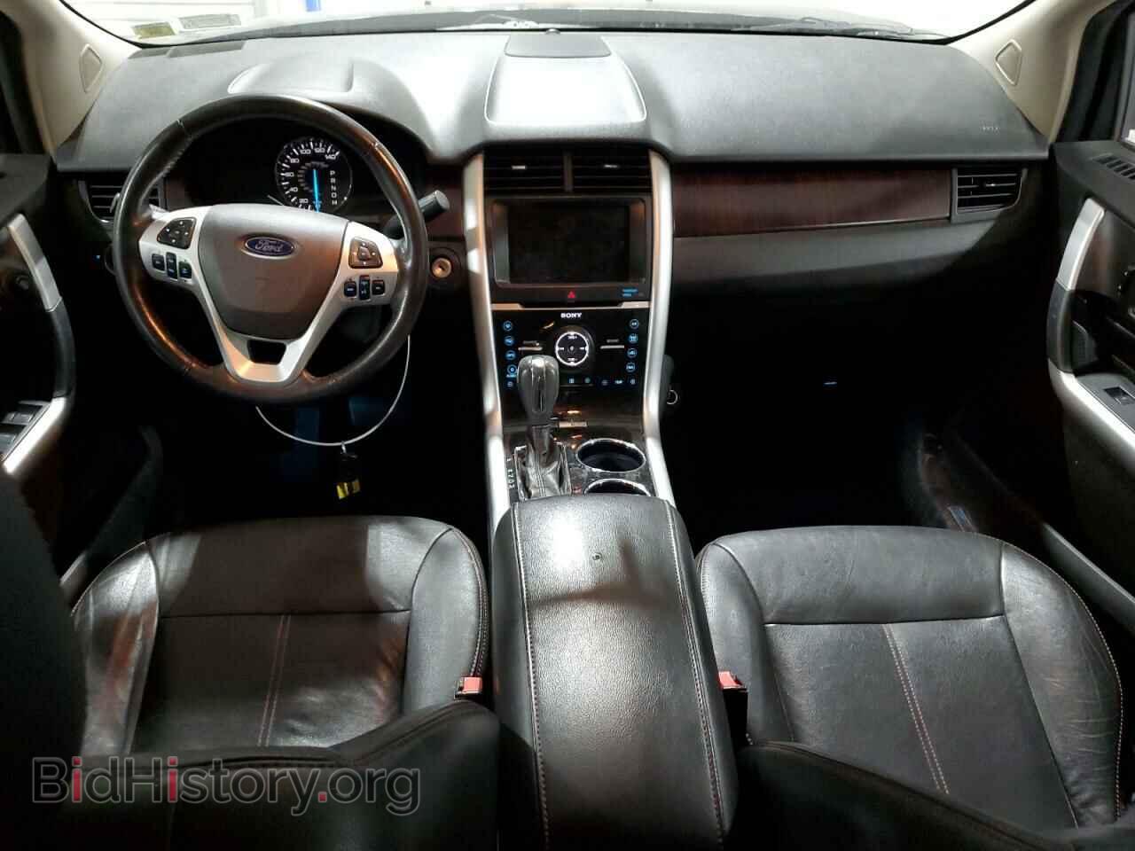 2012 FORD EDGE - VIN: 2FMDK4KC0CBA29071 - Фото 8