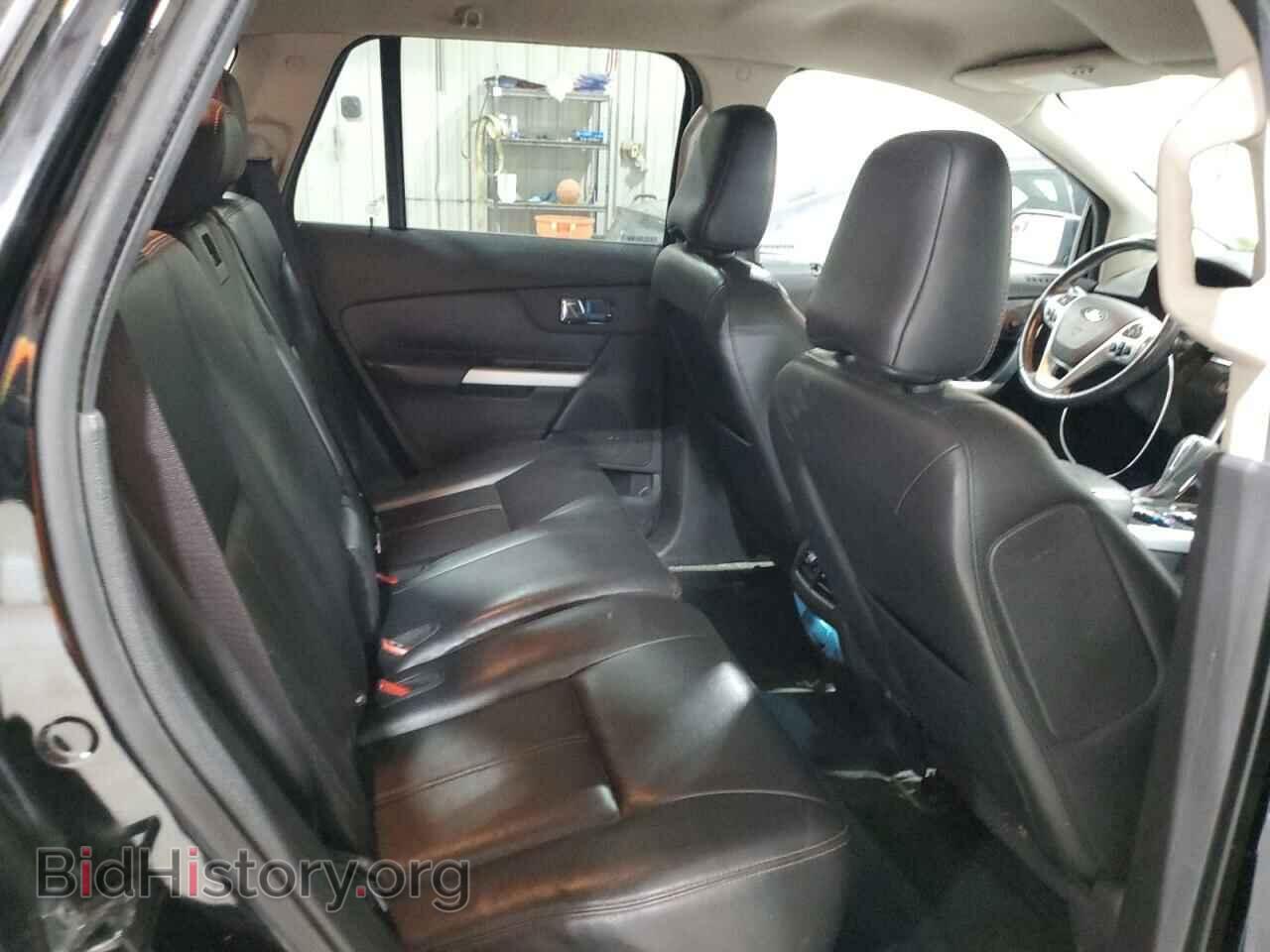 2012 FORD EDGE - VIN: 2FMDK4KC0CBA29071 - Фото 10