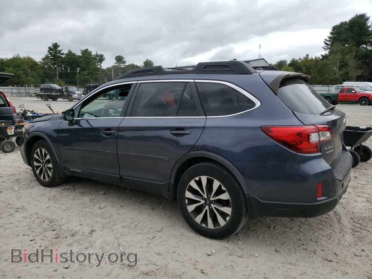 2015 SUBARU OUTBACK - VIN: 4S4BSANC9F3247547 - Фото 2