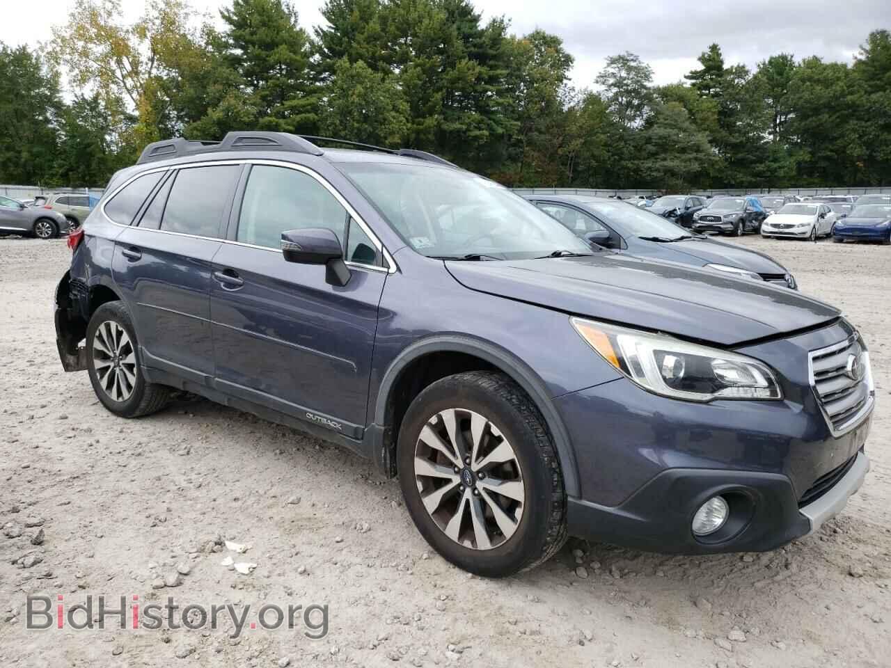 2015 SUBARU OUTBACK - VIN: 4S4BSANC9F3247547 - Фото 4